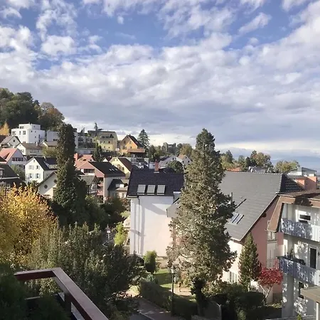 View Vakantiehuis Badenweiler